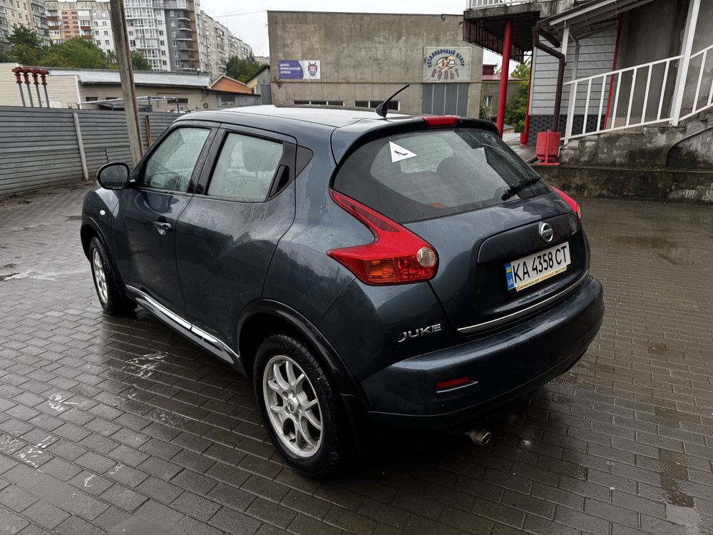 Терміново продам Nissan Juke 2013 автомат
