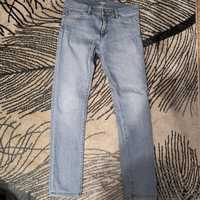Carhartt wip джинсы прямые