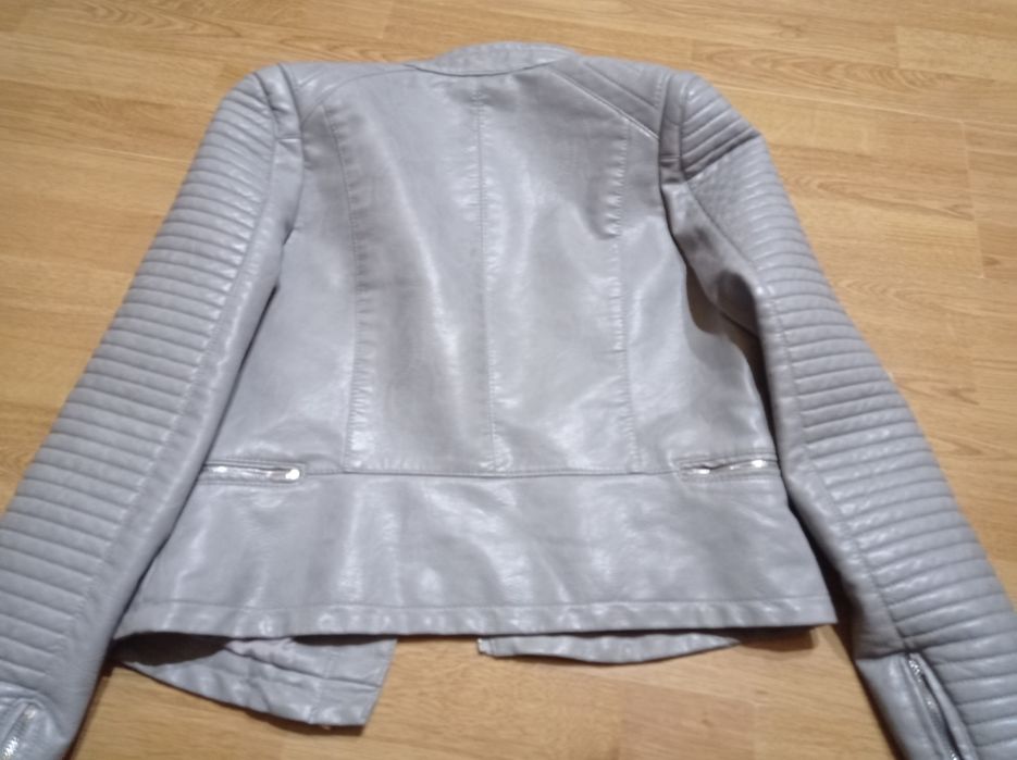 Ramoneska damska szara