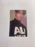 Got7 karta Jinyounga z albumu Eyes on you