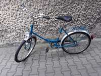 Romet Jubilat 2 zamienię sprzedam ZZR PRL składak rower (wigry)