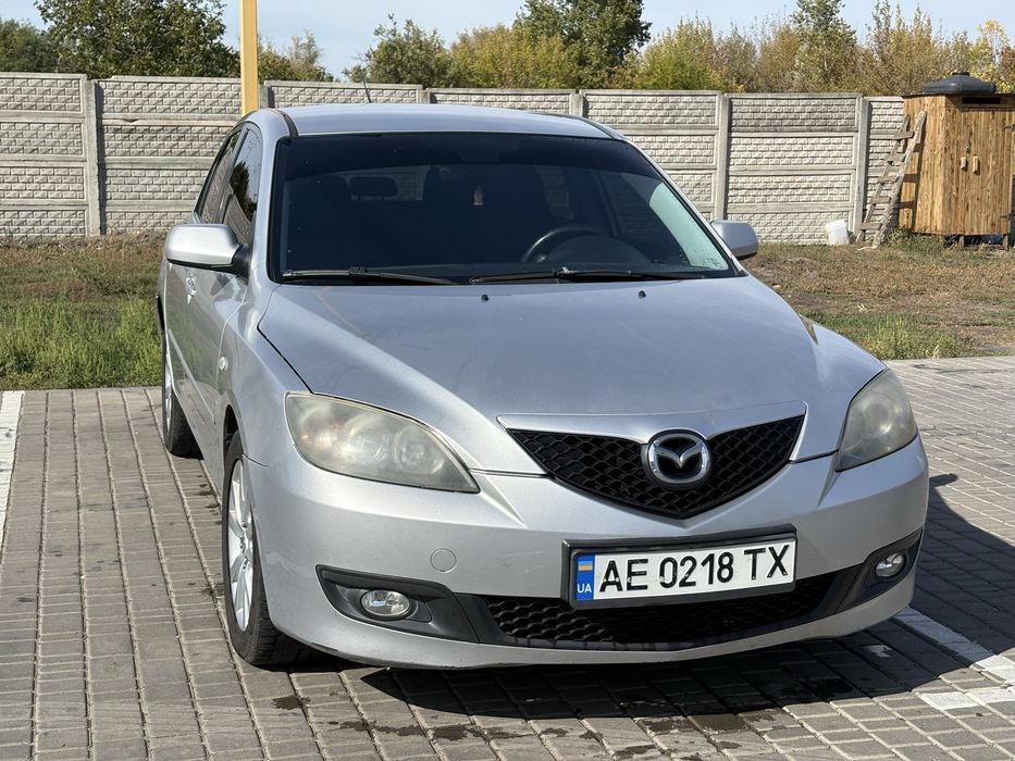 Живая Мазда 3, 1.6 TDI