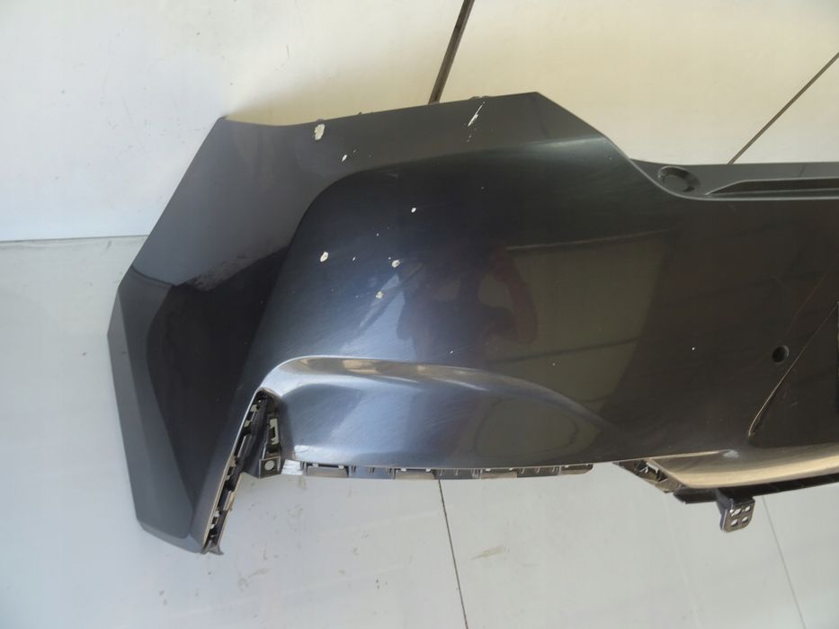 oryginalny hyundai i30 iii 3 n fastback 17- zderzak tył