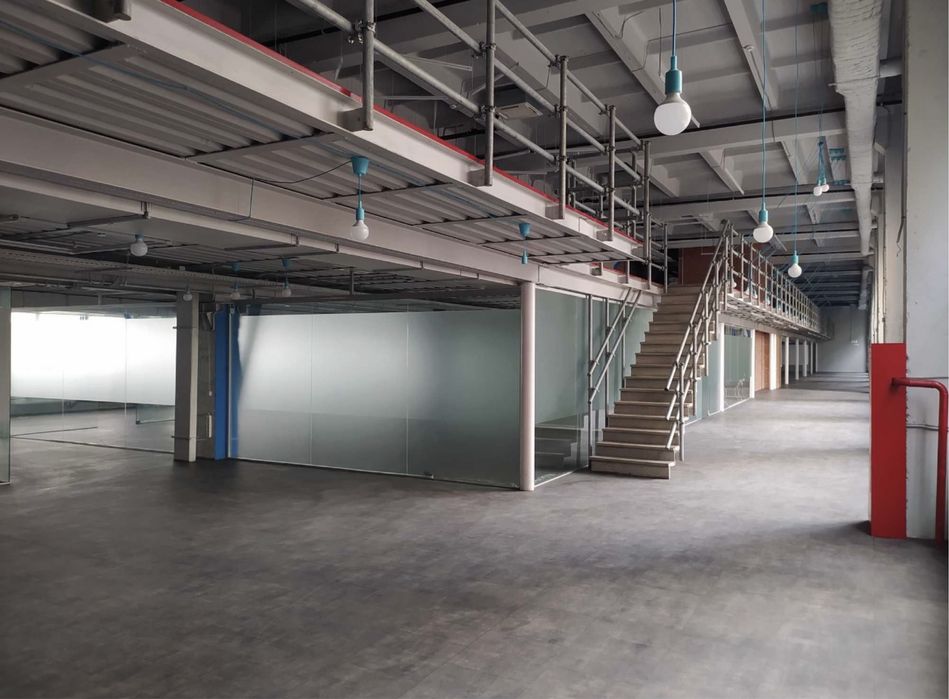 Без комісії! Оренда офісного приміщення для великої компанії. Loft. БЦ