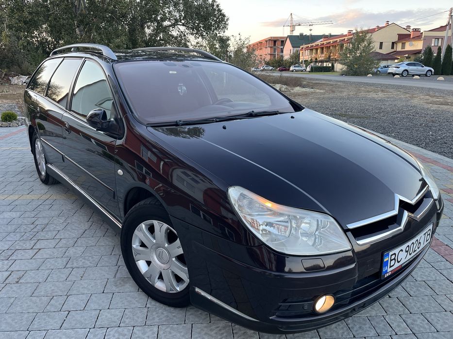 Сітроен С5,2007 рік,2.0 Дизель,АВТОМАТ