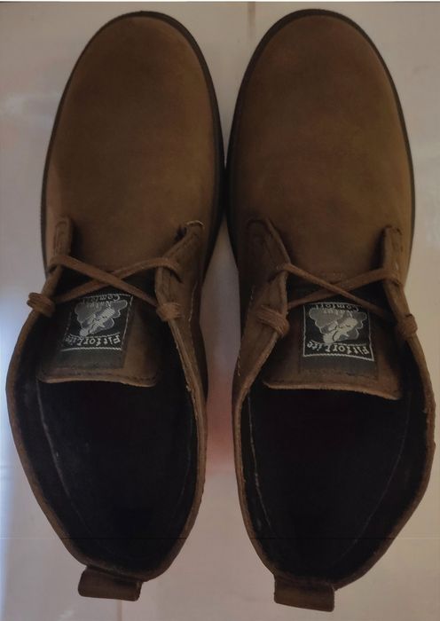 Ботинки Jomos Sympa Tex Aircomfort (Германия), размер 43