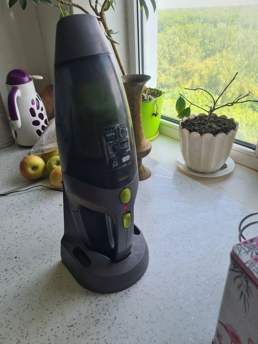 Пылесос на кухню аккумуляторный alaska