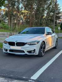 BMW 420 D Grand coupé 2018