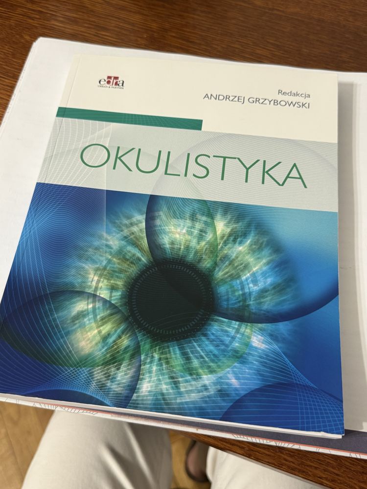 Okulistyka andrzej grzybowski