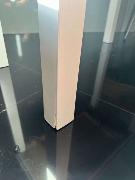 Mesa extensível Ikea branca (para despachar)