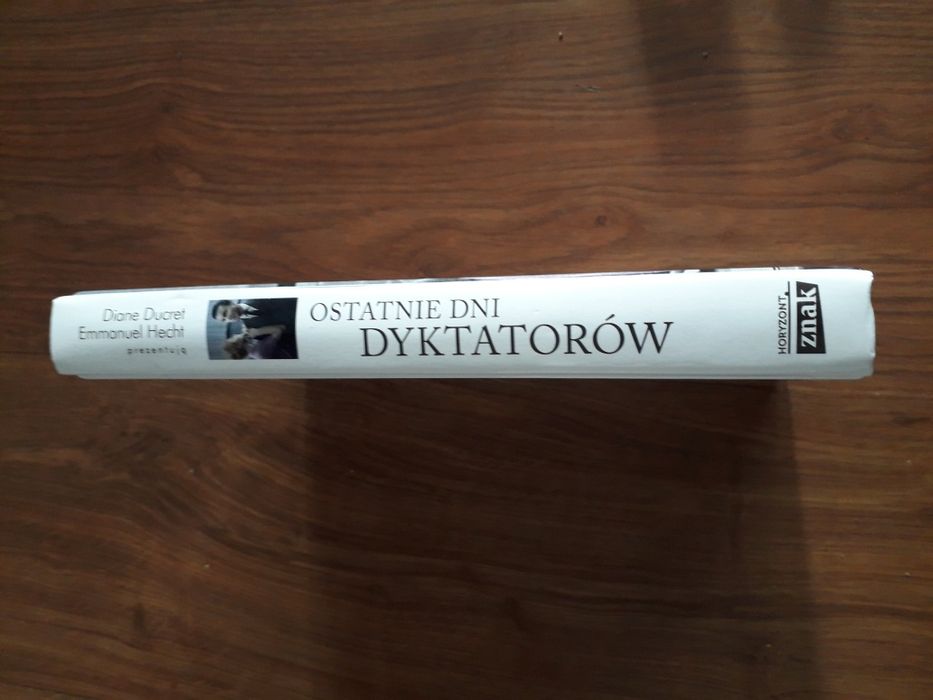 Ostatnie dni dyktatorów
