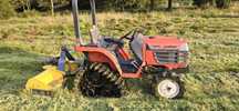 Kosiarka Kubota gb14