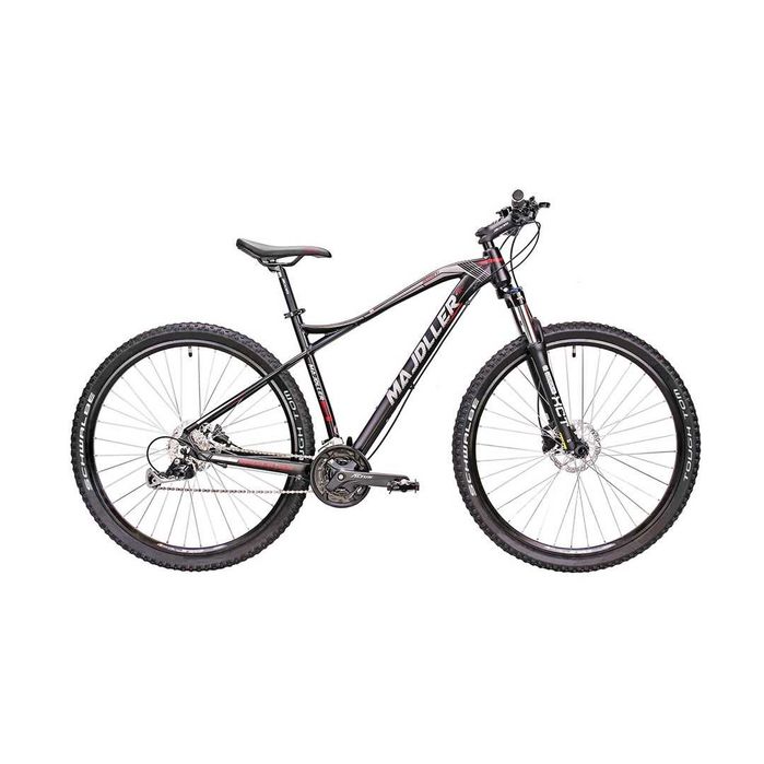 Rower Majdller Drakon 9.1 _ 3x9 Shimano _ hydraulika ALU 29" Schwalbe