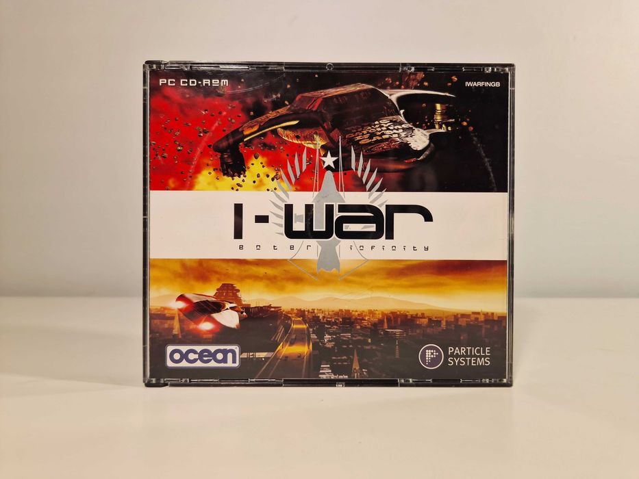 Gra PC I-WAR Big Box