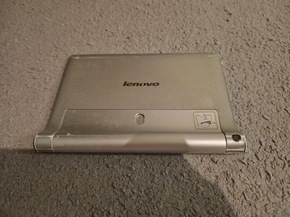 Планшет Lenovo yoga Tab 2