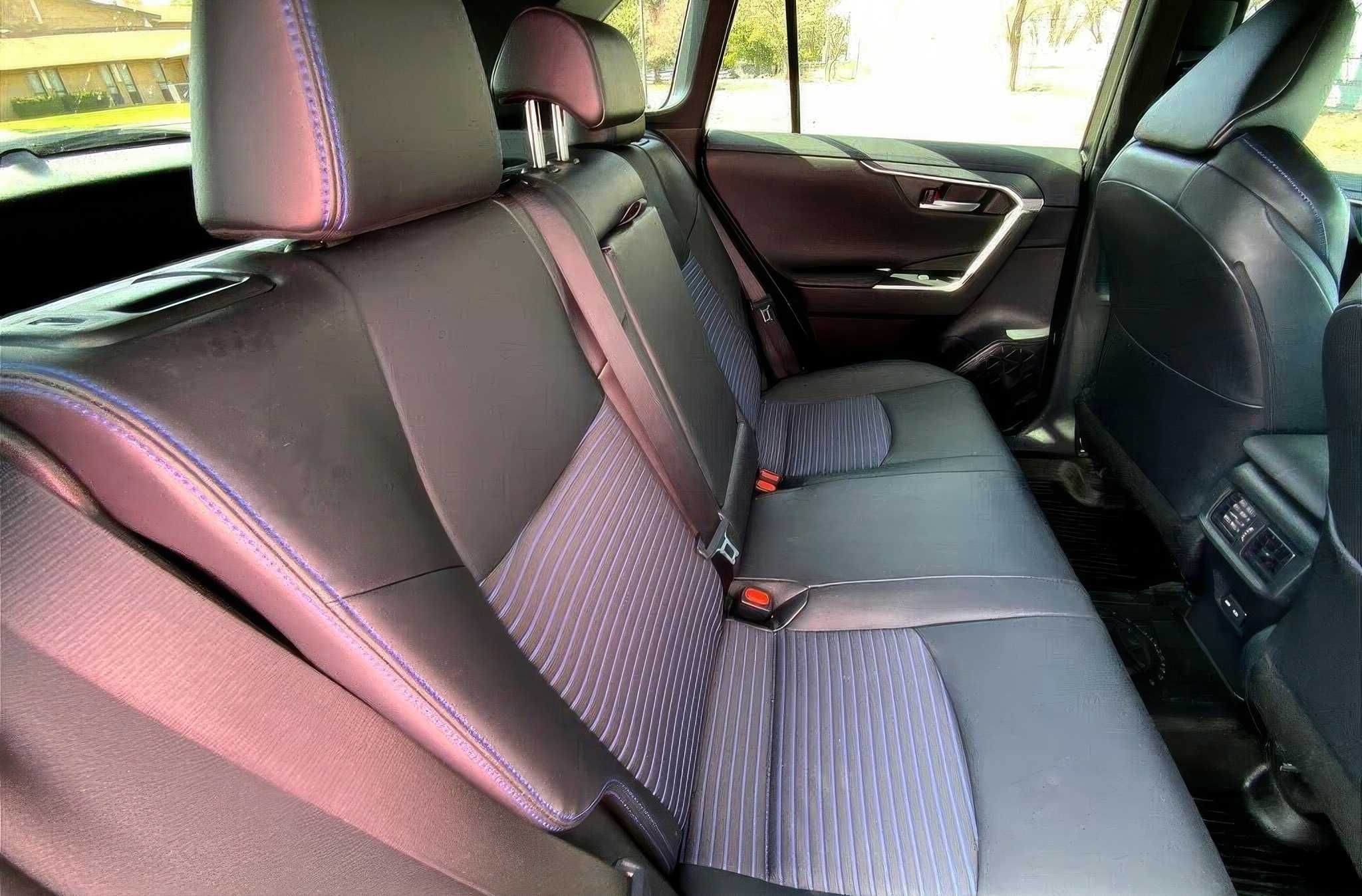 2023 Toyota RAV4 Hybrid XSE