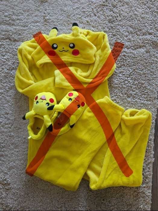 Піжами різний вік