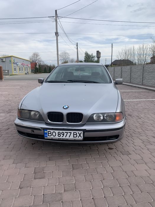 Продам бмв є 39 в хорошу стані