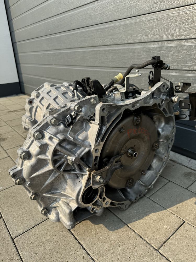 Акпп вариатор FK0003 Renault 2.0 бензин 16v FK0001