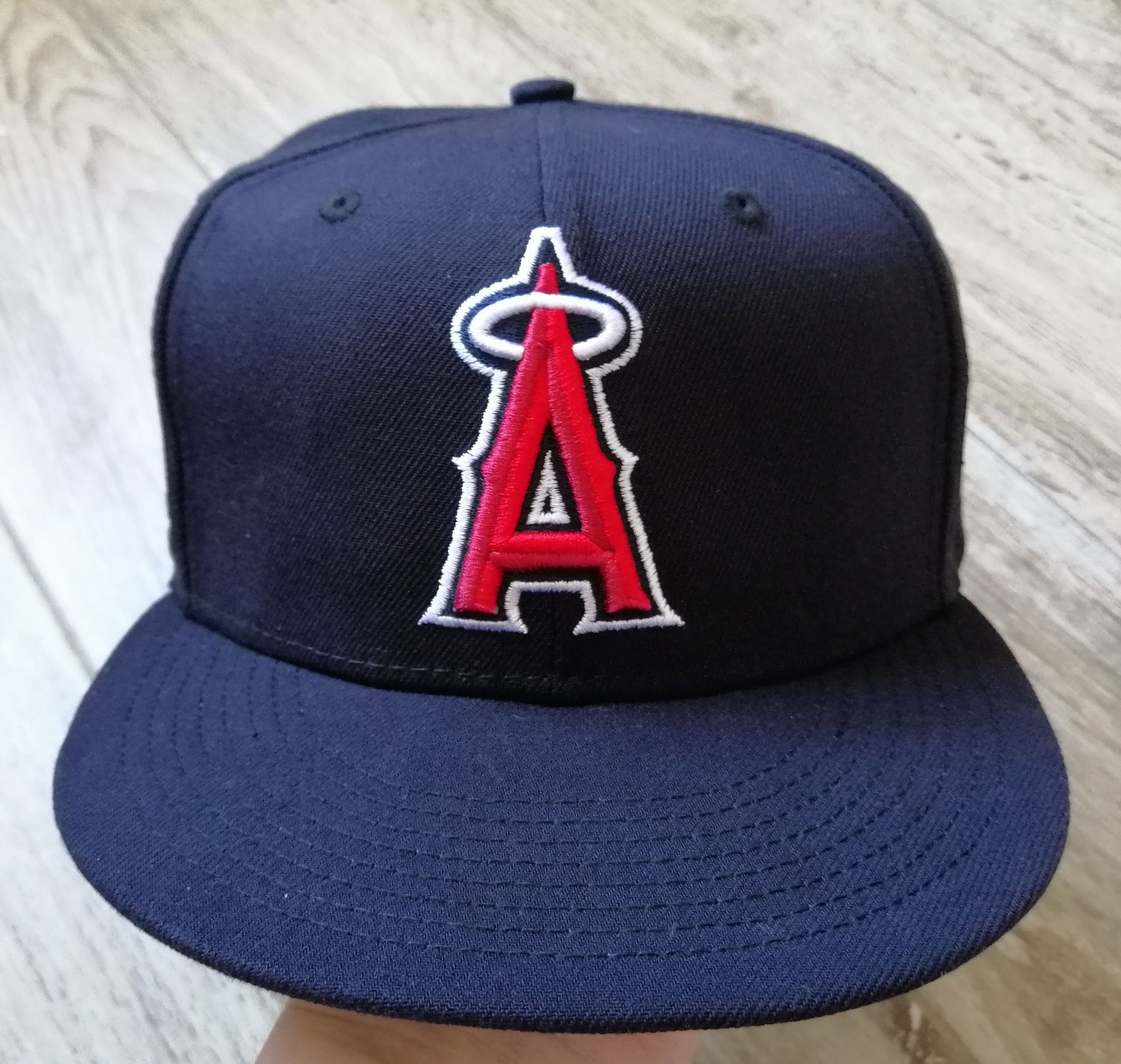 Кепка new era los angeles angels бейсболка 61,5 см