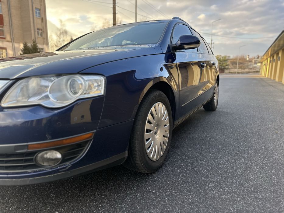 VW Passat 2.0 Tdi Automat 2010