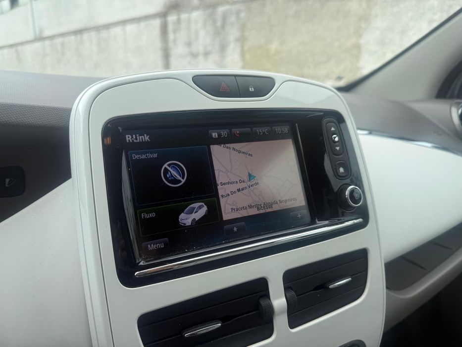 Renault Zoe 40 Baterias Proprias