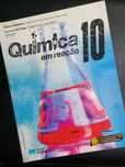 Manual de Química 10º ano (COMO NOVO)