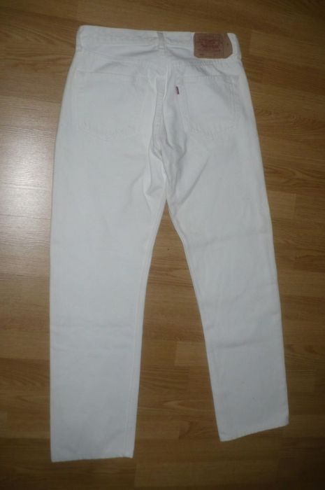 Spodnie Jeans młodzieżowe roz M, L, W32L34 i W30L34 * Levis 501