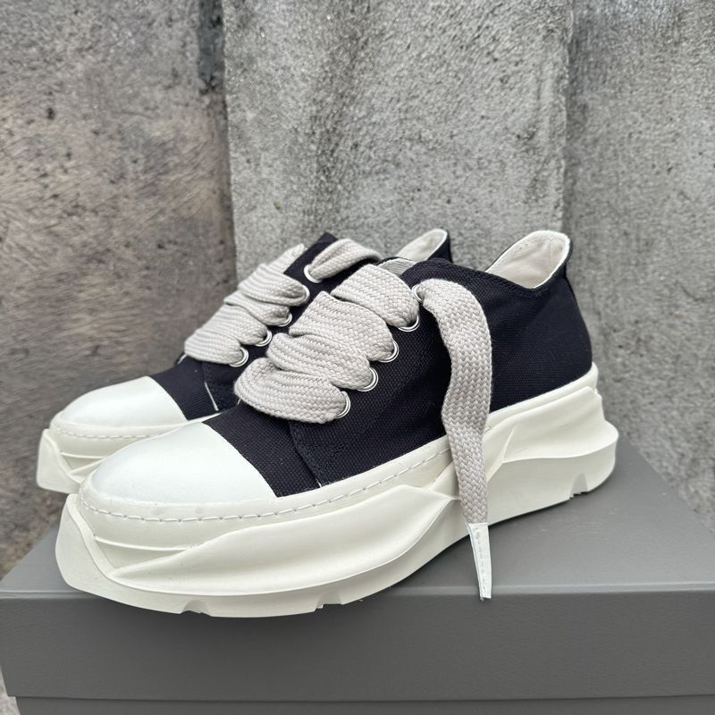 Кросівки Rick Owens Abstract високі/низькі | кеди кеды рик овенс