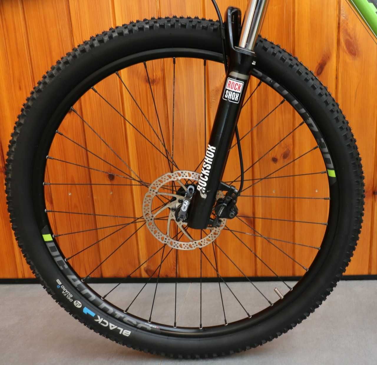Rower młodzierzowy  Cannondale Trail 4 . I inne rowery