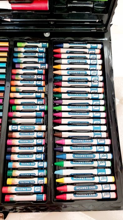 Набір для малювання 168 предметів