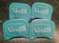 Wkłady Gillette Venus Comfortglide Spa Breeze - 4 sztuki