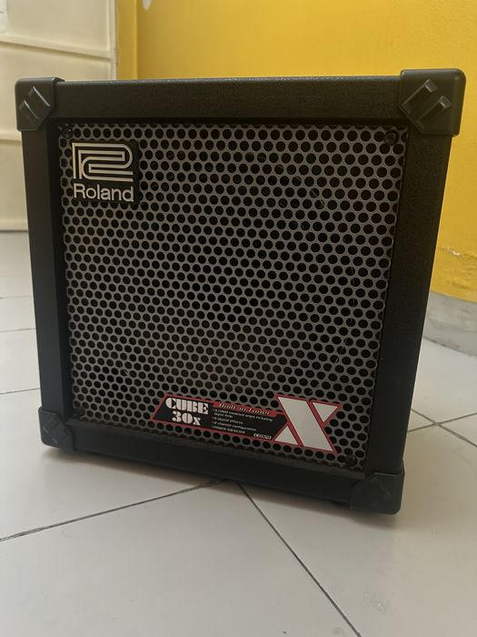 Amplificador Roland CUBE 30X