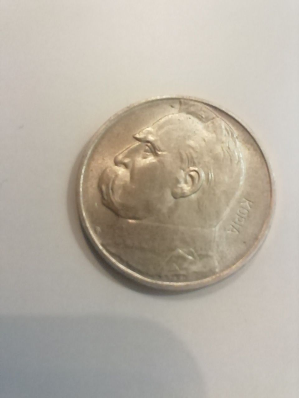 Moneta kopia 2zł 1936r