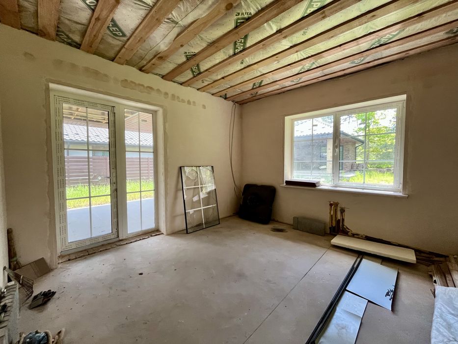 Будинок в Лісовій Бучі на 10 сотках