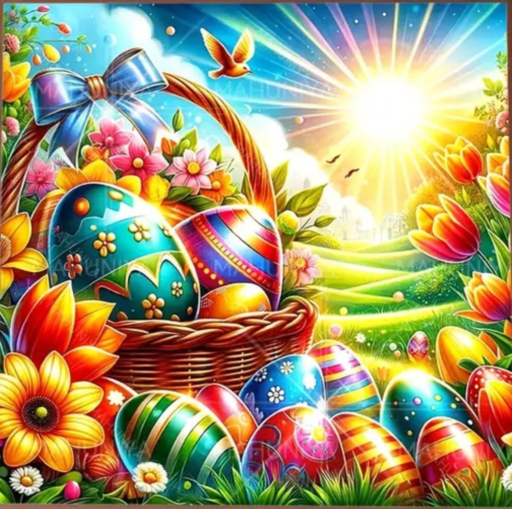 Алмазна вишивка, мозаїка, картини, набори