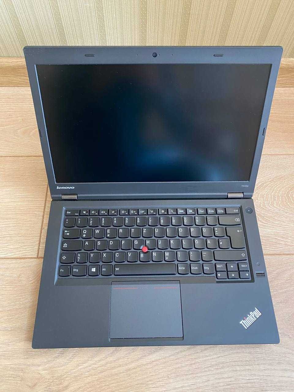 Ноутбук Lenovo T440P (i5-4300M 4x2.6GHz, 8gb, SSD 256gb)