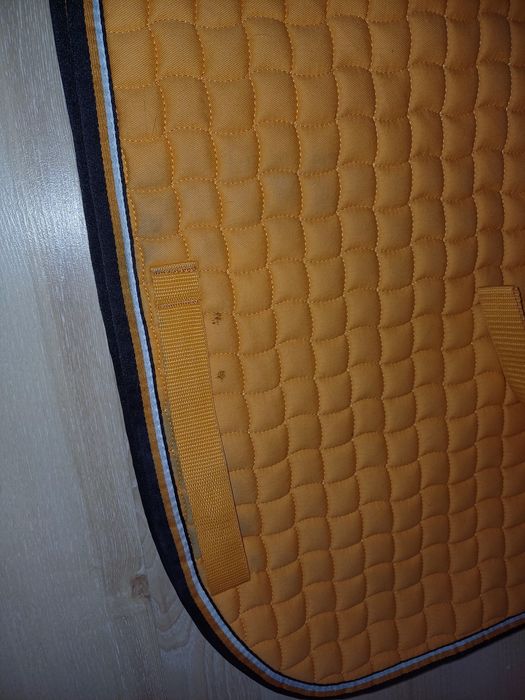 Czaprak Cotton Eskadron PD papaya