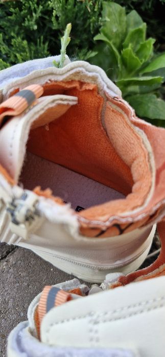 Демісезонні ботиночки для дівчинки