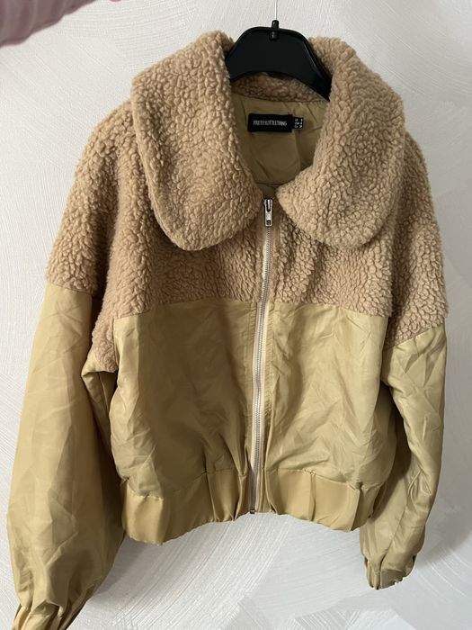 Куртка тедді PLT