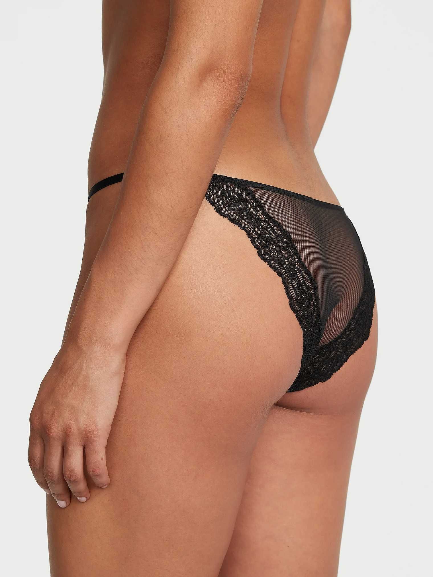Трусики Victoria’s Secret Вікторія Сикрет труси оригінал, люкс серія