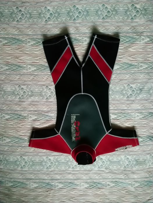 Дитячий гідрокостюм Nalu 26"chest на 4-6 років