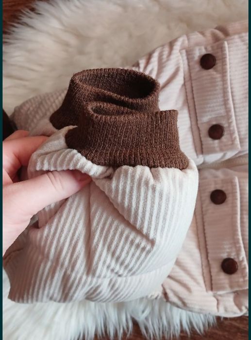 Курточка зимова дитяча куртка штани комбінезон