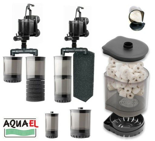 Aquael Turbo filter 1500