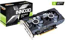 Karta Graficzna Inno3D GeForce GTX 1650 Twin X2 OC V2 4GB GDDR6