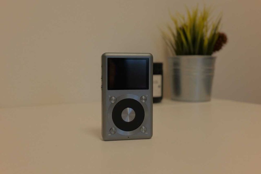 Hi-Fi аудіоплеєр FiiO X3-II