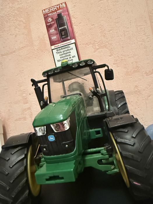 Ciagnik 35k. Bak 28ml