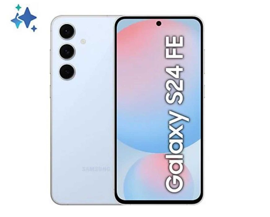 Samsung Galaxy S24FE SM-S721 8/128GB Niebieski 1850zł Żelazna 89