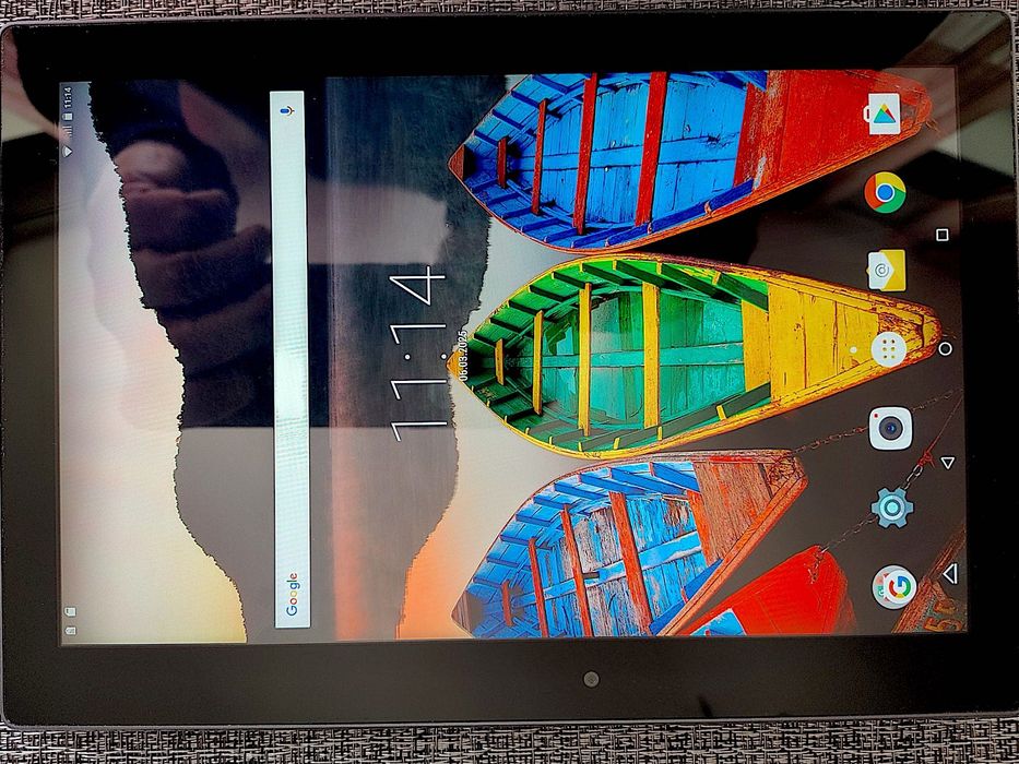 Планшет Lenovo Tab 3 Business X70L LTE 16GB Black.
