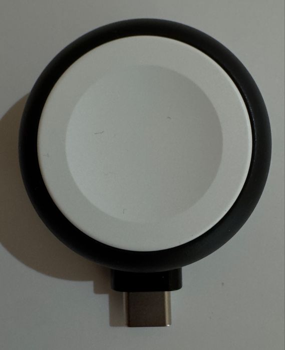 Зарядний пристрій без дротовий Belkin USB-C Apple Watch